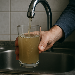 ¿El agua del grifo te enferma? Descubre cómo lo resuelve Nikken