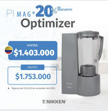 Promoción PiMag Optimizer