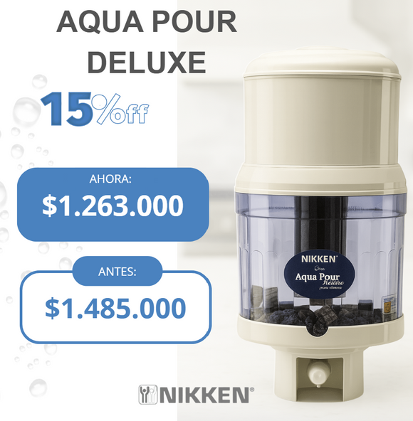 PROMOCIÓN PiMag Aqua Pour Deluxe