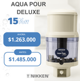 PROMOCIÓN PiMag Aqua Pour Deluxe