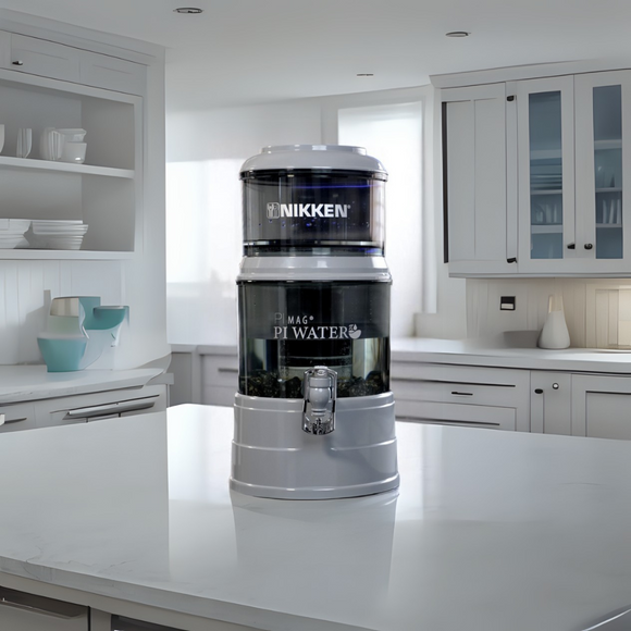 Purificador de agua PiMag PiWater de NIKKEN