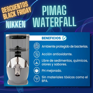 PROMOCIÓN PiMag Waterfall