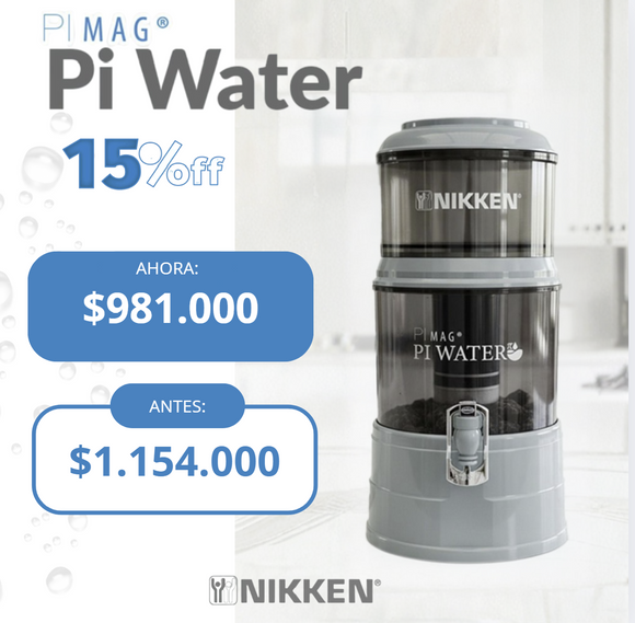 PROMOCIÓN PiMag PiWater