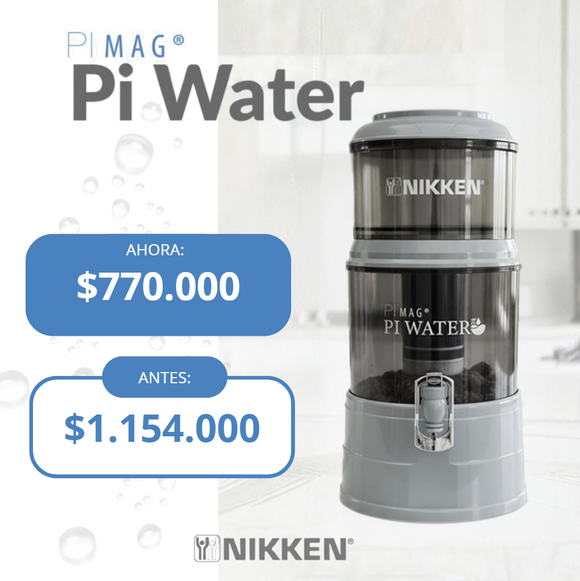 PRECIO INDIVIDUAL 3X2 PiMag PiWater
