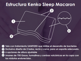 Almohada Kenko Sleep Macaron